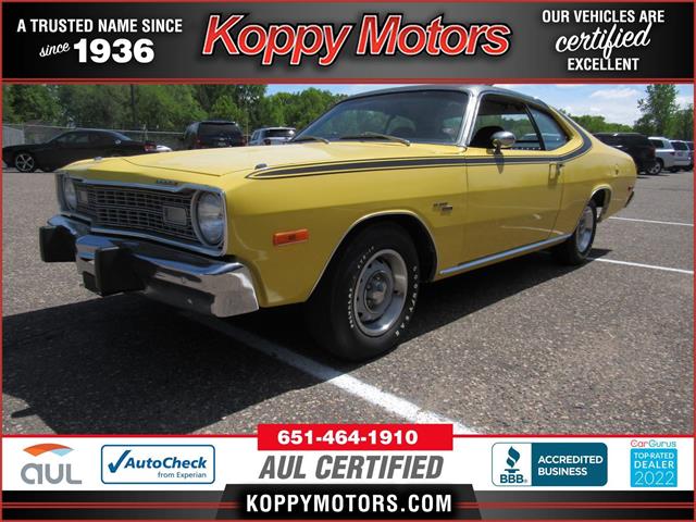1973 Dodge Dart (CC-1602180) for sale in Forest Lake, Minnesota