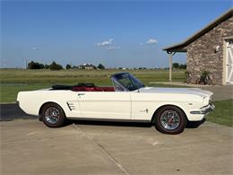 1966 Ford Mustang (CC-1751865) for sale in Piedmont, Oklahoma