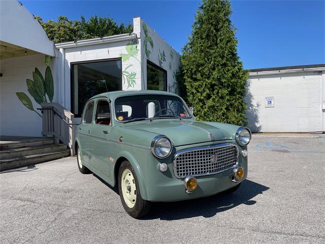 1955 Fiat 1100 (CC-1753260) for sale in Indianapolis, Indiana