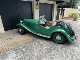 1953 MG TD (CC-1753614) for sale in Inlet Beach, Florida
