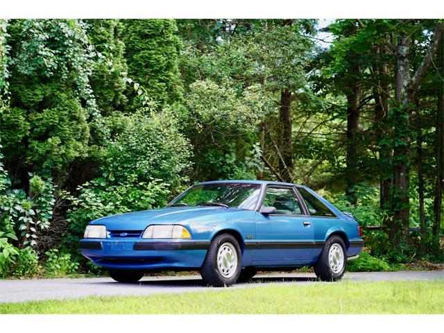 1989 Ford Mustang (CC-1753903) for sale in Stow, Massachusetts